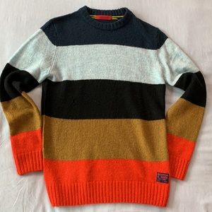 Scotch and Soda Crewneck Sweater